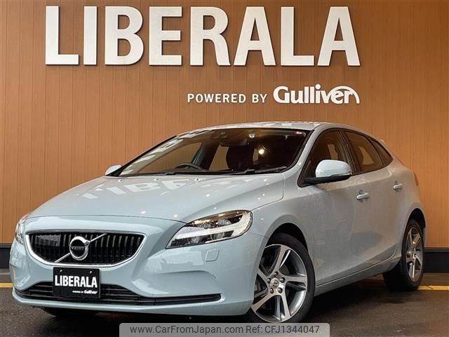 volvo v40 2018 -VOLVO--Volvo V40 LDA-MD4204T--YV1MVA8RDK2565284---VOLVO--Volvo V40 LDA-MD4204T--YV1MVA8RDK2565284- image 1