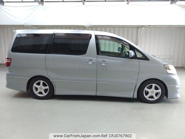 toyota alphard 2008 ENHANCEAUTO_1_ea294865 image 2