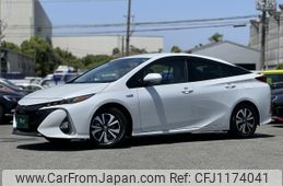 toyota prius-phv 2020 -TOYOTA--Prius PHV 6LA-ZVW52--ZVW52-3176311---TOYOTA--Prius PHV 6LA-ZVW52--ZVW52-3176311-