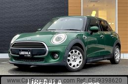 mini mini-others 2021 -BMW--BMW Mini 3BA-XU15MW--WMWXU520502N25487---BMW--BMW Mini 3BA-XU15MW--WMWXU520502N25487-