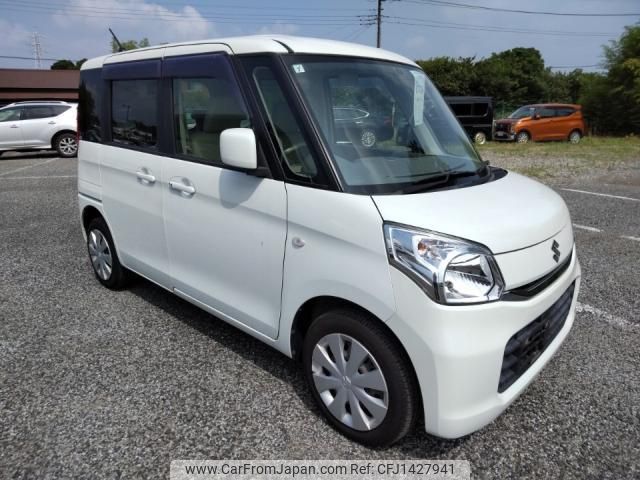 suzuki spacia 2015 quick_quick_DAA-MK42S_MK42S-103584 image 2