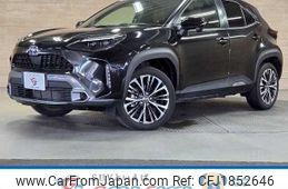 toyota yaris-cross 2022 CFJ1852646