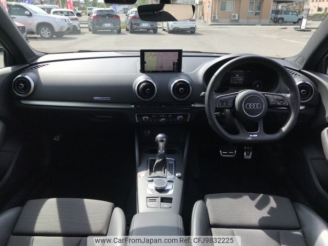 audi a3 2019 -AUDI--Audi A3 DBA-8VCXSL--WAUZZZ8V5KA101711---AUDI--Audi A3 DBA-8VCXSL--WAUZZZ8V5KA101711- image 2