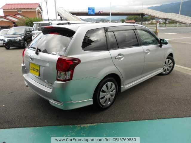 toyota corolla-fielder 2012 -TOYOTA 【愛媛 501て5329】--Corolla Fielder ZRE162G--ZRE162-7002567---TOYOTA 【愛媛 501て5329】--Corolla Fielder ZRE162G--ZRE162-7002567- image 2