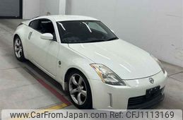 nissan fairlady-z 2004 -NISSAN--Fairlady Z Z33-202550---NISSAN--Fairlady Z Z33-202550-