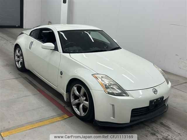 nissan fairlady-z 2004 -NISSAN--Fairlady Z Z33-202550---NISSAN--Fairlady Z Z33-202550- image 1
