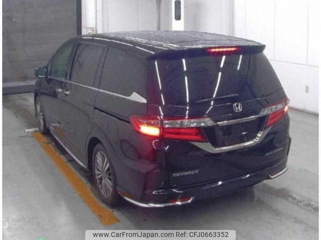 honda odyssey 2017 quick_quick_DBA-RC1_RC1-1200769 image 2