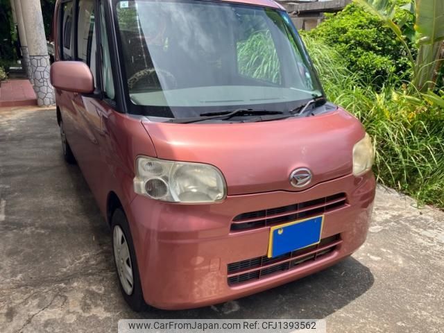 daihatsu tanto 2010 -DAIHATSU--Tanto DBA-L375S--L375S-0329155---DAIHATSU--Tanto DBA-L375S--L375S-0329155- image 1