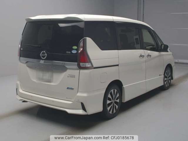 nissan serena 2017 -NISSAN 【熊谷 351ﾋ1717】--Serena DAA-GFC27--GFC27-043206---NISSAN 【熊谷 351ﾋ1717】--Serena DAA-GFC27--GFC27-043206- image 2