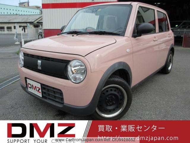 suzuki alto-lapin 2019 quick_quick_DBA-HE33S_220763 image 1