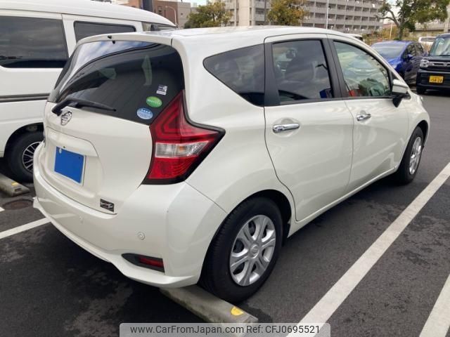 nissan note 2016 -NISSAN--Note DBA-E12--E12-511401---NISSAN--Note DBA-E12--E12-511401- image 2