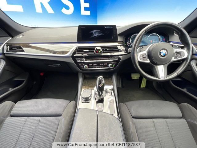 bmw 5-series 2017 -BMW--BMW 5 Series LDA-JC20--WBAJC32060G867529---BMW--BMW 5 Series LDA-JC20--WBAJC32060G867529- image 2