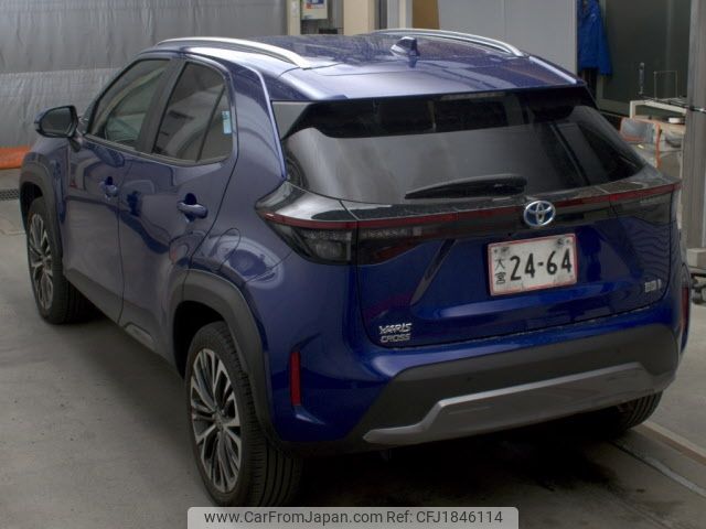 toyota yaris-cross 2022 CFJ1846114 image 2