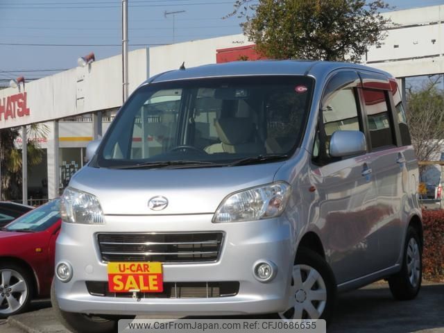 daihatsu tanto-exe 2010 -DAIHATSU--Tanto Exe L455S--0017908---DAIHATSU--Tanto Exe L455S--0017908- image 1