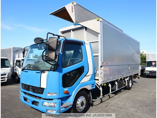 mitsubishi-fuso fighter 2015 -MITSUBISHI--Fuso Fighter TKG-FK61F--FK61F-587037---MITSUBISHI--Fuso Fighter TKG-FK61F--FK61F-587037- image 1