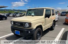 suzuki jimny 2021 CFJ1531959