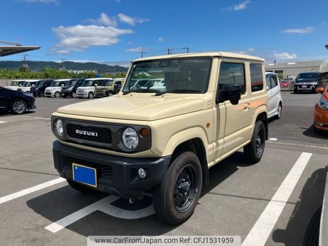 suzuki jimny 2021 CFJ1531959 image 1