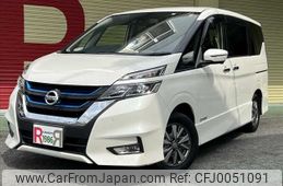 nissan serena 2019 -NISSAN--Serena DAA-HFC27--HFC27-043835---NISSAN--Serena DAA-HFC27--HFC27-043835-