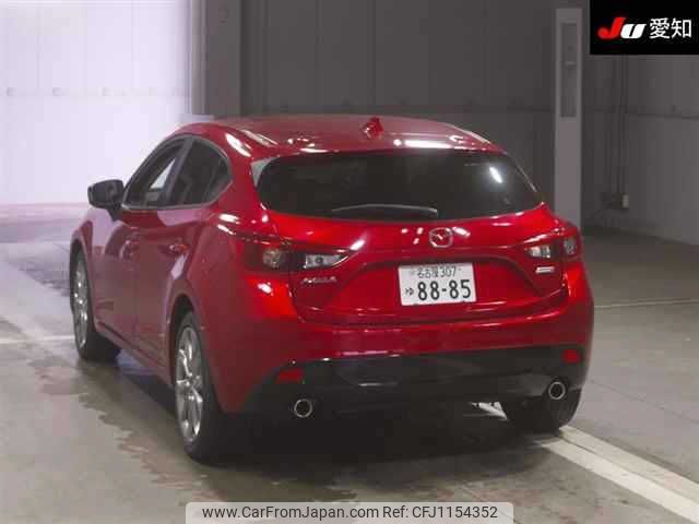 mazda axela 2015 -MAZDA 【名古屋 307ﾕ8885】--Axela BM2FS-106530---MAZDA 【名古屋 307ﾕ8885】--Axela BM2FS-106530- image 2