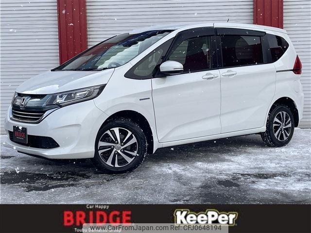 honda freed 2017 -HONDA 【名変中 】--Freed GB8--1003630---HONDA 【名変中 】--Freed GB8--1003630- image 1