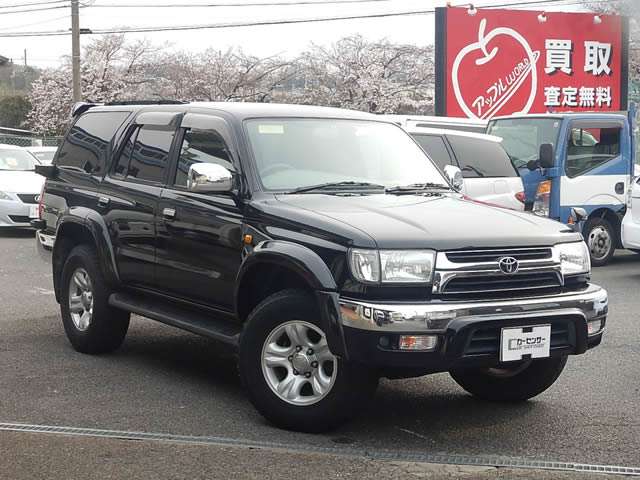 toyota hilux-surf 2003 17923035 image 1