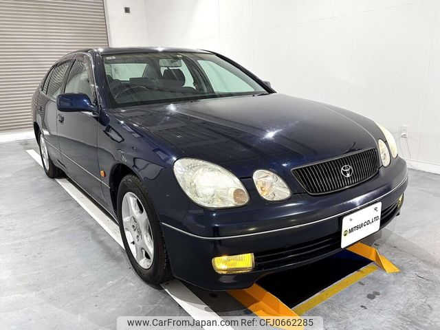 aristo toyota 1999 Mitsuicoltd_TYAS0082243R0701 image 2