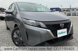 nissan note 2022 -NISSAN--Note 6AA-SNE13--SNE13-160292---NISSAN--Note 6AA-SNE13--SNE13-160292-