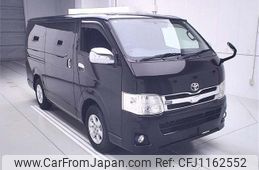 toyota hiace-van 2013 -TOYOTA--Hiace Van KDH201V-0121417---TOYOTA--Hiace Van KDH201V-0121417-