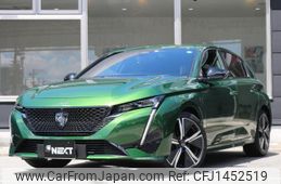 peugeot 308 2022 quick_quick_3DA-P51YH01_VR3FBYHZTNY589132