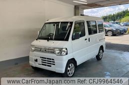 mitsubishi minicab-van 2013 -MITSUBISHI--Minicab Van U61V-2203651---MITSUBISHI--Minicab Van U61V-2203651-