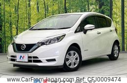 nissan note 2018 -NISSAN--Note DAA-HE12--HE12-173038---NISSAN--Note DAA-HE12--HE12-173038-