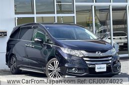 honda odyssey 2013 -HONDA--Odyssey DBA-RC1--RC1-1011506---HONDA--Odyssey DBA-RC1--RC1-1011506-