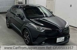 toyota c-hr 2017 -TOYOTA 【群馬 302ネ1744】--C-HR ZYX10-2003788---TOYOTA 【群馬 302ネ1744】--C-HR ZYX10-2003788-