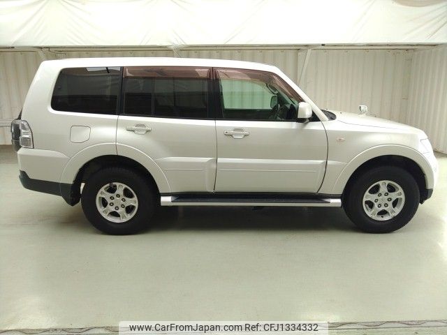 mitsubishi pajero 2008 ENHANCEAUTO_1_ea301117 image 2