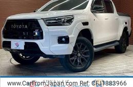 toyota hilux 2022 CFJ1883966