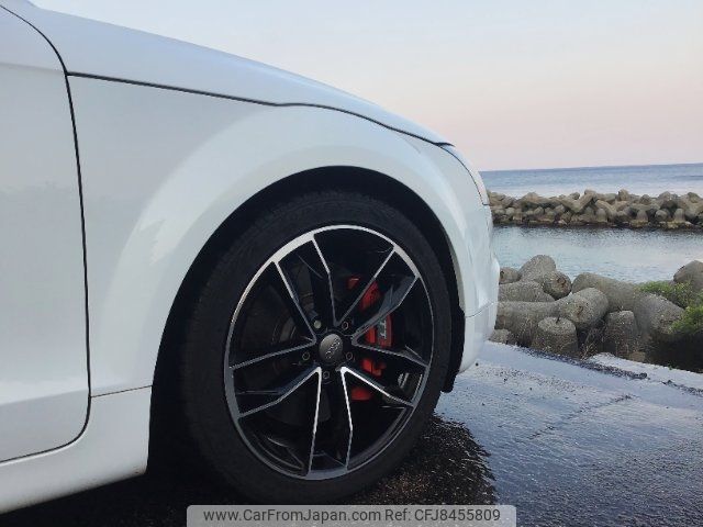 audi tt 2012 -AUDI 【富山 300ﾉ2412】--Audi TT 8JCESF--C1009295---AUDI 【富山 300ﾉ2412】--Audi TT 8JCESF--C1009295- image 2
