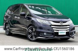 honda odyssey 2016 CFJ1560186