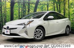 toyota prius 2018 -TOYOTA--Prius DAA-ZVW50--ZVW50-8081202---TOYOTA--Prius DAA-ZVW50--ZVW50-8081202-