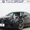 mercedes-benz amg 2021 -MERCEDES-BENZ--AMG 4BA-118654M--W1K1186542N220334---MERCEDES-BENZ--AMG 4BA-118654M--W1K1186542N220334- image 1