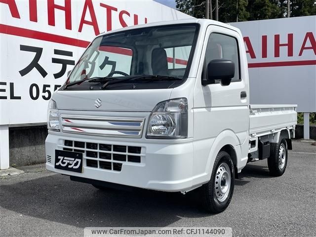 suzuki carry-truck 2025 -SUZUKI 【富士山 481ｸ2185】--Carry Truck DA16T--871825---SUZUKI 【富士山 481ｸ2185】--Carry Truck DA16T--871825- image 1