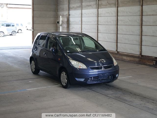 mitsubishi colt 2009 -MITSUBISHI--Colt Z21A-0608099---MITSUBISHI--Colt Z21A-0608099- image 1