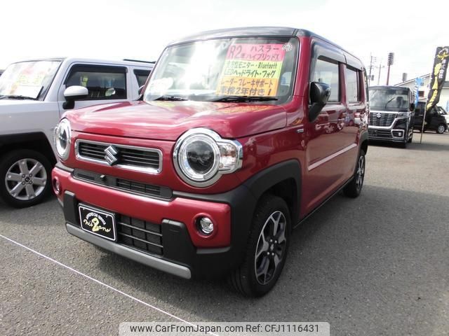 suzuki hustler 2020 -SUZUKI--Hustler MR92S--136586---SUZUKI--Hustler MR92S--136586- image 1