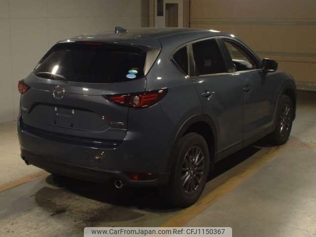 mazda cx-5 2020 -MAZDA--CX-5 6BA-KFEP--KFEP-401846---MAZDA--CX-5 6BA-KFEP--KFEP-401846- image 2