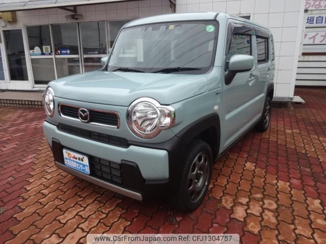 mazda flair-crossover 2020 quick_quick_MS92S_MS92S-102111 image 1