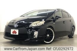 toyota prius 2010 -TOYOTA--Prius DAA-ZVW30--ZVW30-5210635---TOYOTA--Prius DAA-ZVW30--ZVW30-5210635-