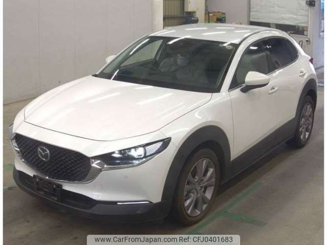 mazda cx-3 2021 -MAZDA--CX-30 3DA-DM8P--DM8P-152134---MAZDA--CX-30 3DA-DM8P--DM8P-152134- image 2