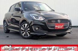 suzuki swift 2017 CFJ1740582