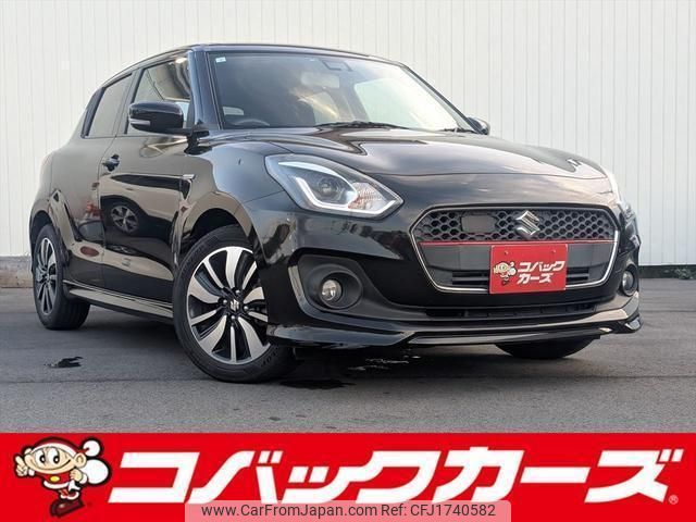 suzuki swift 2017 CFJ1740582 image 1