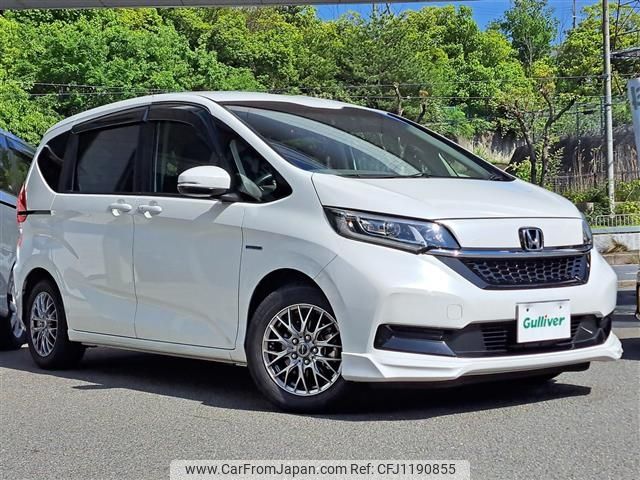 honda freed 2020 -HONDA--Freed 6AA-GB7--GB7-3121532---HONDA--Freed 6AA-GB7--GB7-3121532- image 1