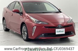 toyota prius 2019 -TOYOTA--Prius DAA-ZVW51--ZVW51-8068871---TOYOTA--Prius DAA-ZVW51--ZVW51-8068871-